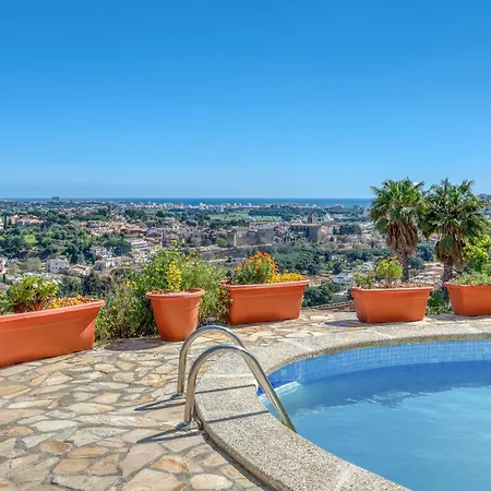 Maison Moderne Sur La Costa Brava Avec Piscine Privee Et Climatisation Vil·la