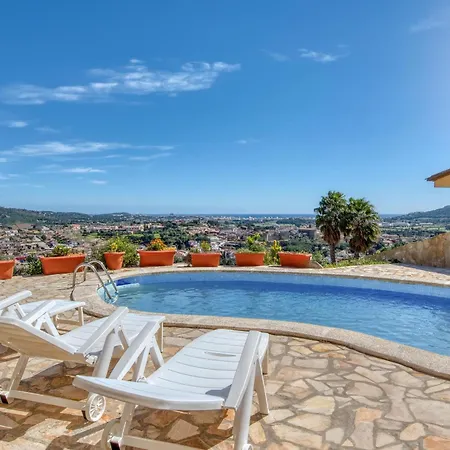 Vil·la Maison Moderne Sur La Costa Brava Avec Piscine Privee Et Climatisation