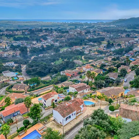 Maison Moderne Sur La Costa Brava Avec Piscine Privee Et Climatisation Vil·la