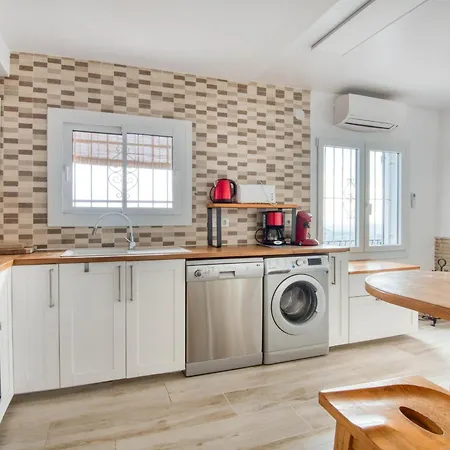 Maison Moderne Sur La Costa Brava Avec Piscine Privee Et Climatisation * Palamós