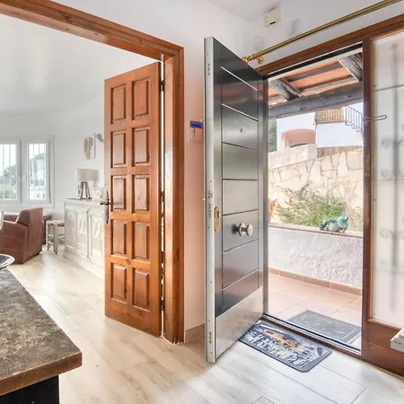 Maison Moderne Sur La Costa Brava Avec Piscine Privee Et Climatisation Vil·la Palamós