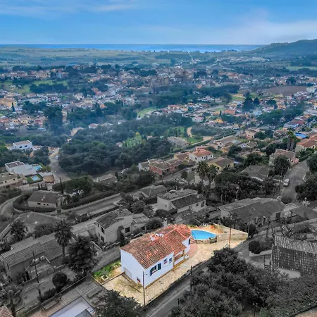 Maison Moderne Sur La Costa Brava Avec Piscine Privee Et Climatisation
