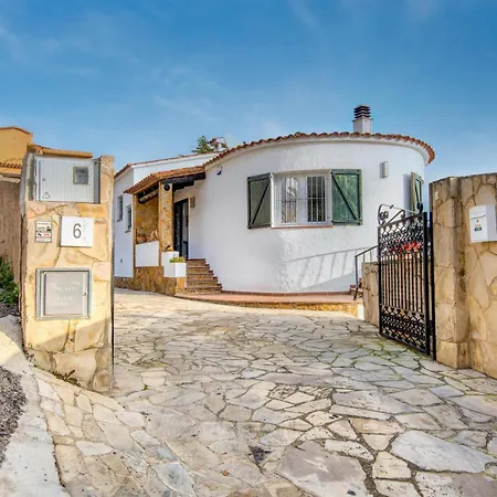 Maison Moderne Sur La Costa Brava Avec Piscine Privee Et Climatisation Palamós