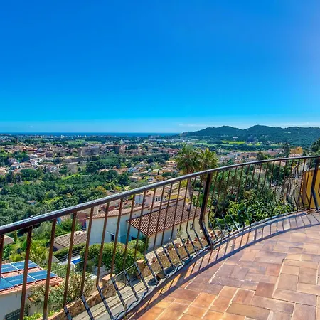 Maison Moderne Sur La Costa Brava Avec Piscine Privee Et Climatisation Vil·la Palamós