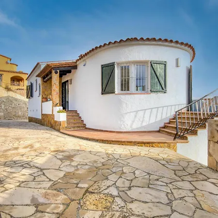 Maison Moderne Sur La Costa Brava Avec Piscine Privee Et Climatisation *