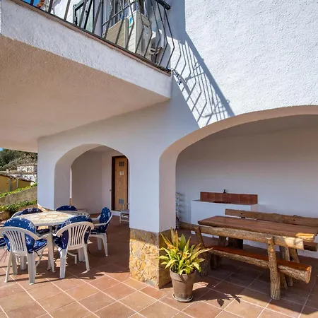 Vil·la Maison Moderne Sur La Costa Brava Avec Piscine Privee Et Climatisation